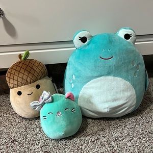 SQUISHMALLOWS LOT